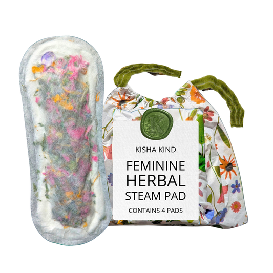 Feminine Herbal Steam Pad
