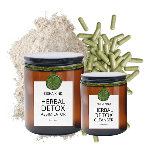 Herbal Detox Kit