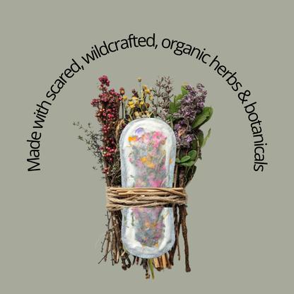Feminine Herbal Steam Pad